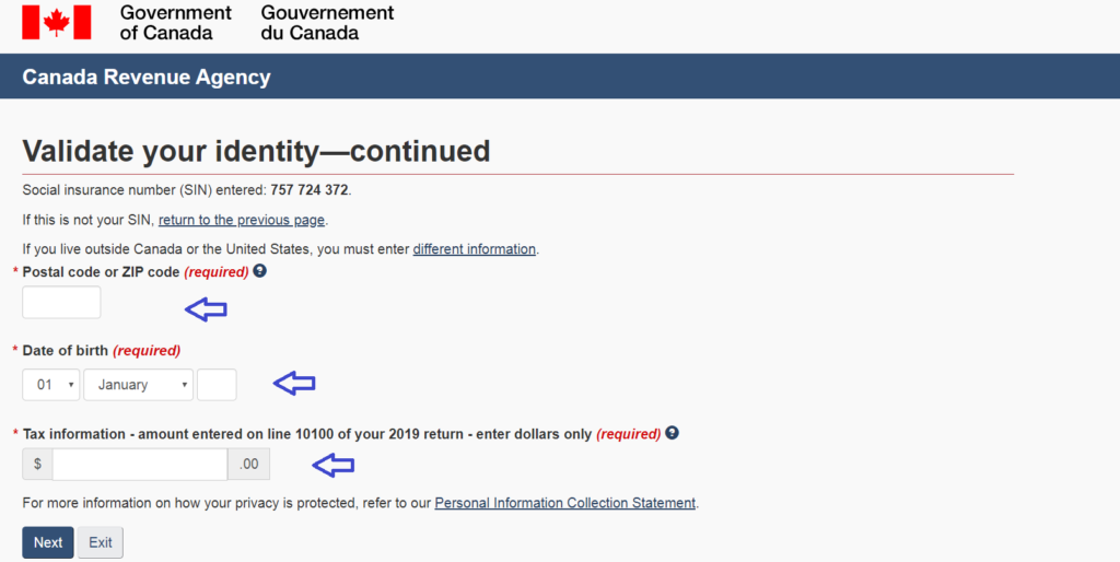 CRA login: How to access My Account in 2022